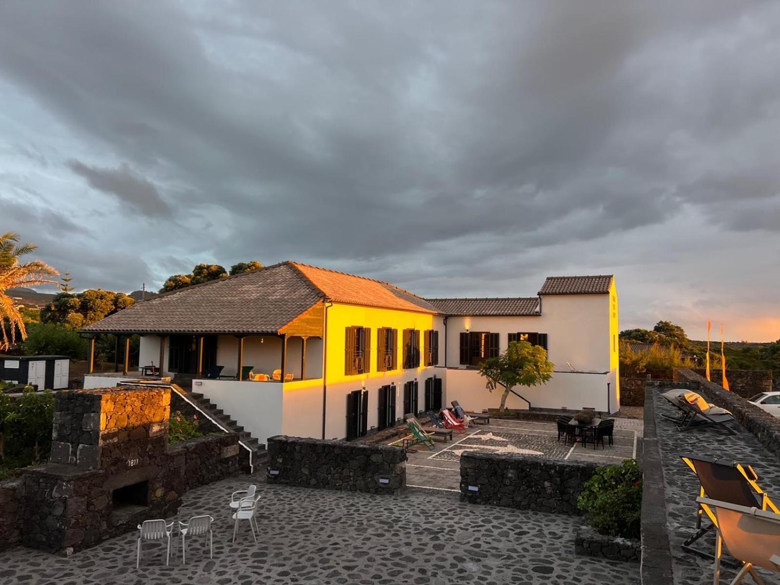 Vila Solar Dos Limas Criacao Velha Exteriér fotografie