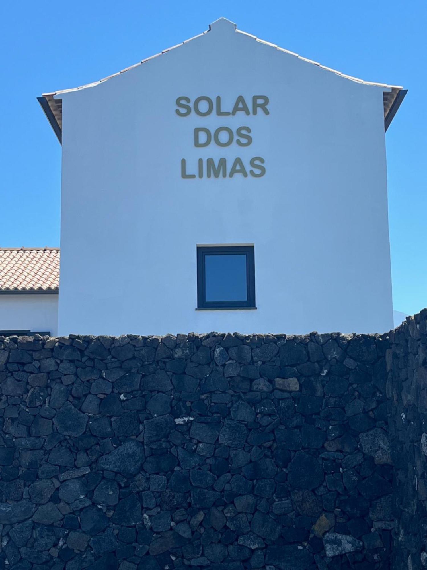 Vila Solar Dos Limas Criacao Velha Exteriér fotografie